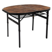 Bo-Camp Industrial Collection Table Woodbine Case 100 x 70cm Bo-Camp - Dynamic Drive