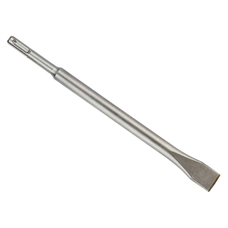 Dewalt Power Tools SDS Plus Steel Flat Chisel 20 x 250mm DeWALT Power Tools - Dynamic Drive