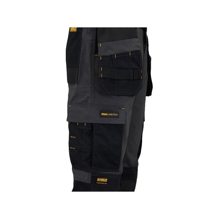 Dewalt Power Tools Albany Slim Fit Trousers 40in Waist 29in Leg DeWALT Power Tools - Dynamic Drive