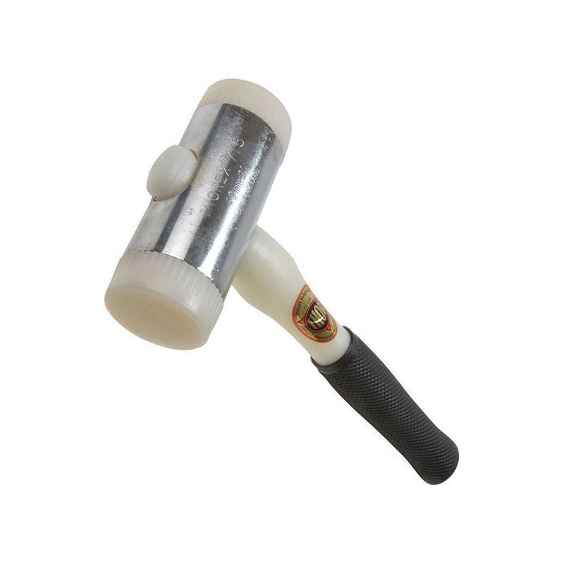 Thor 716 Nylon Hammer Plastic Handle 50mm 1230g Thor - Dynamic Drive