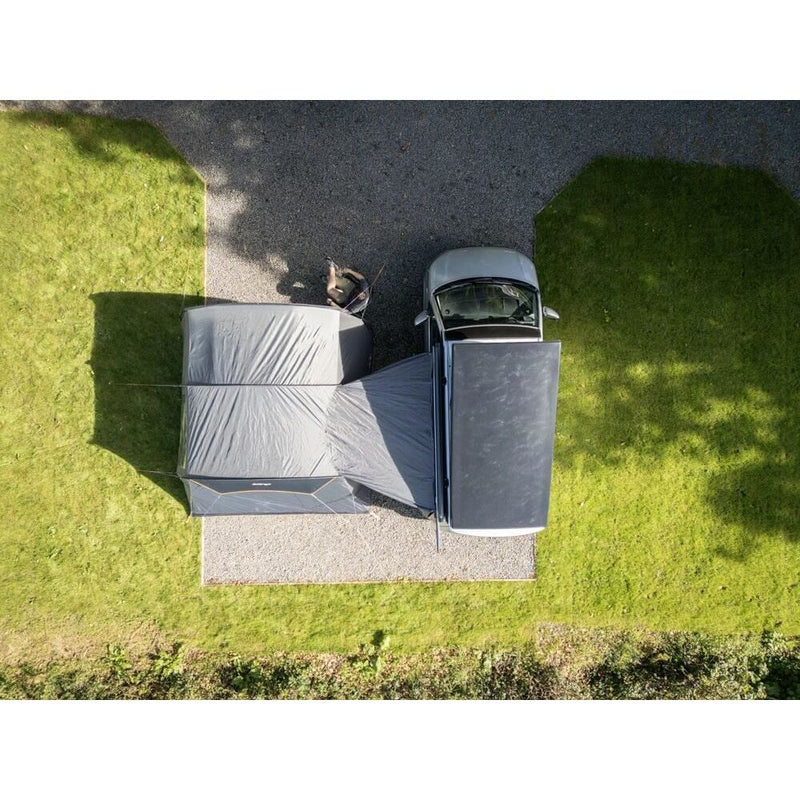 Vango Cove III Low Drive Away Awning Low Smoke Vango - Dynamic Drive