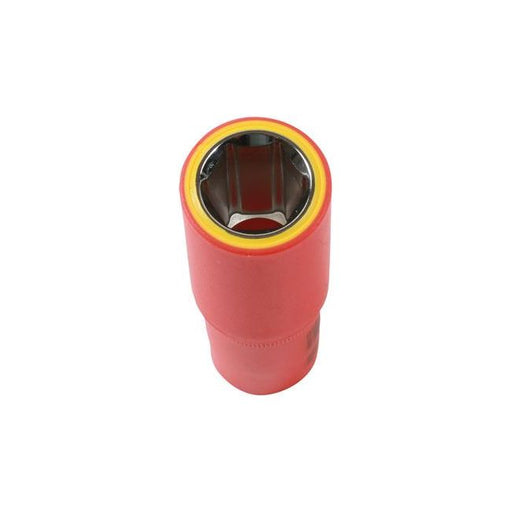 Laser Deep Insulated Socket 1/2"D 18mm 7956 Laser - Dynamic Drive