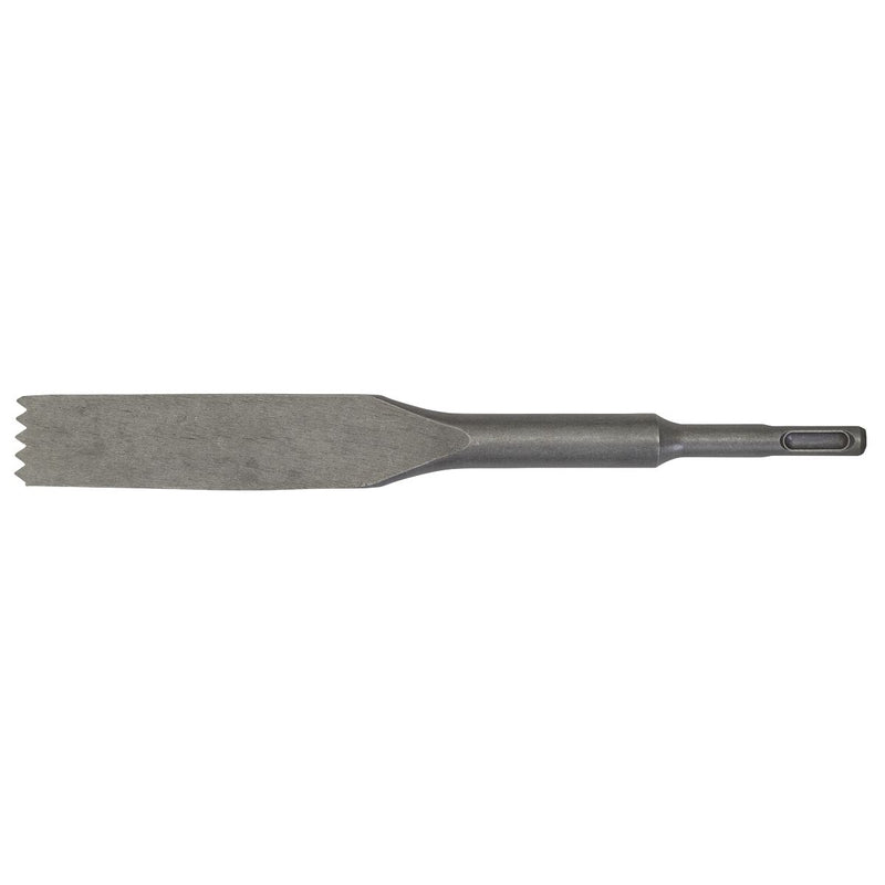 Sealey Toothed Mortar/Comb Chisel 30 x 250mm SDS Plus D1CC Sealey - Dynamic Drive