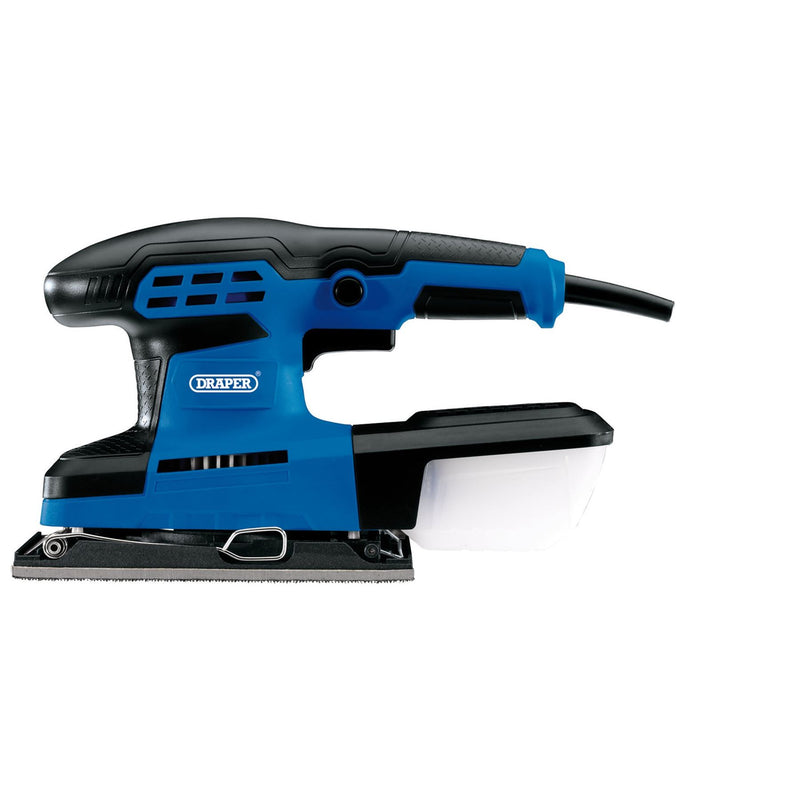 Draper 1/3 Sheet Sander, 260W 57839 Draper - Dynamic Drive