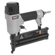 Sealey Air Nail/Staple Gun 50mm/40mm Capacity SA792 Sealey  - Dynamic Drive
