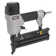 Sealey Air Nail/Staple Gun 10-50mm/10-40mm Capacity SA792 Sealey - Dynamic Drive