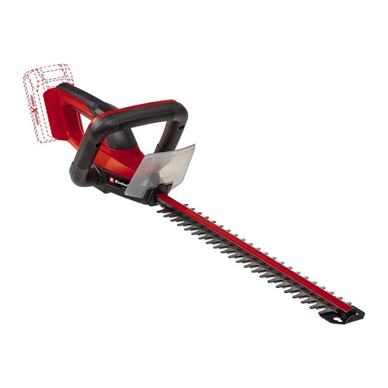 Einhell GC-CH 18/40 Li Solo Hedge Trimmer 18V Bare Unit Einhell - Dynamic Drive