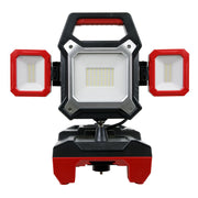 Sealey Cordless 20V SV20 Series 2-in-1 SMD LED 4000lm Worklight Body Only Sealey - Dynamic Drive