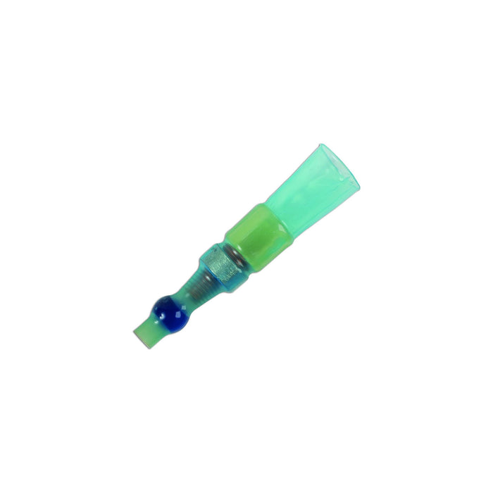 Connect Closed Splice Solder Type Cable End Sleeve Blue 8pc 30683 Tool Connection - Dynamic Drive