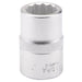 Draper Elora Bi-Hexagon Socket, 3/4" Sq. Dr., 21mm 00690 Draper - Dynamic Drive