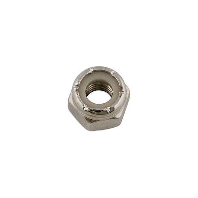 Connect Steel UNF Nyloc Nuts 1/4" 100pc 33120 Tool Connection - Dynamic Drive