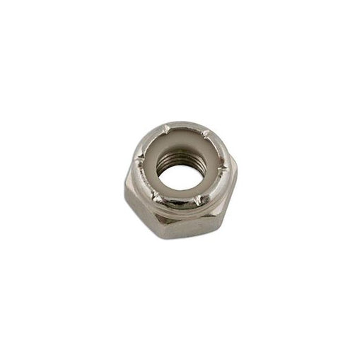 Connect Steel UNF Nyloc Nuts 1/4" 100pc 33120 Tool Connection - Dynamic Drive