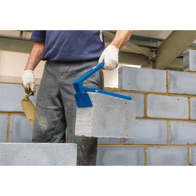 Draper Brick and Block Lifting Tongs 90002 Draper - Dynamic Drive