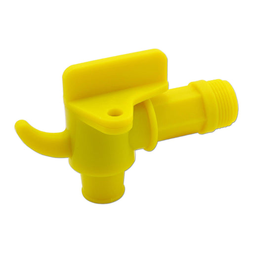 Laser Lockable Plastic Drum Tap 3/4" 7225 Laser - Dynamic Drive