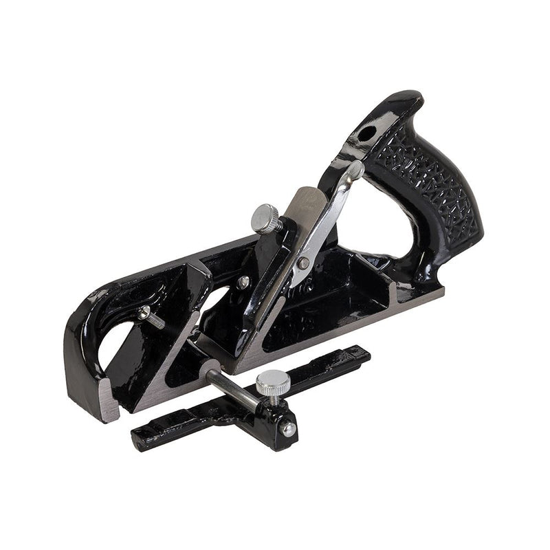 Silverline Duplex Rebate Plane 38 x 2mm Blade 248838 Silverline  - Dynamic Drive