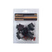 Tool Connection for VW Electrical Female Connector 4.8mm 2 Pin Kit 25pc 37390 Tool Connection - Dynamic Drive