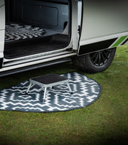 Maypole Foldable Single Step Caravan Campervan Motorhome Maypole - Dynamic Drive