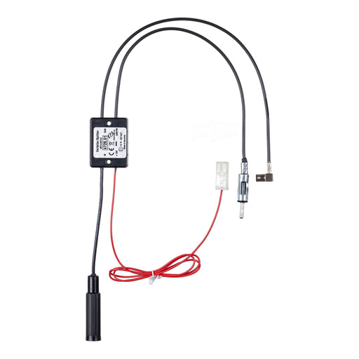Active Antenna Splitter For Fm/Dab+ PS2912 Antennentechnik Bad Blankenburg - Dynamic Drive