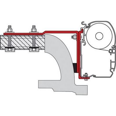98655-284 KIT VITO Fiamma  - Dynamic Drive
