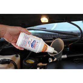 2 x Lucas Transmission Fix Stop Slip Gear Box Oil Treatment Stop Leak Additive Lucas  - Dynamic Drive