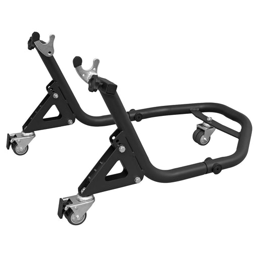 Sealey Universal Rear Paddock Stand 360 Floating RPS2MD Sealey - Dynamic Drive