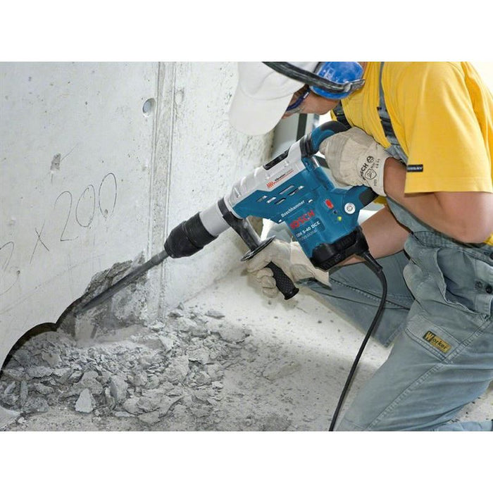 Bosch GBH 5-40 DCE Professional SDS Max Combi Hammer 1150W 240V Bosch - Dynamic Drive