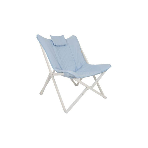 Bo-Camp Pastel Collection Relax Chair Gordes L Oxford Blue Bo-Camp - Dynamic Drive