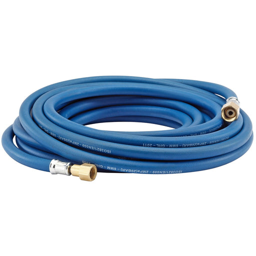 Draper Oxygen Hose, 10m x 6mm 05516 Draper - Dynamic Drive