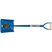 Draper Solid Forged Square Mouth Shovel with Ash Shaft and MYD Handle 52956 Draper - Dynamic Drive