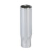 Sealey WallDrive Socket 10mm Deep 1/4"Sq Drive Fully Polished SP1410D Sealey - Dynamic Drive