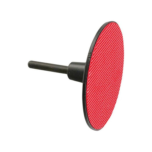 Flexipads World Class Spindle Pad Hard Face 75mm x 6mm GRIP® Flexipads World Class - Dynamic Drive