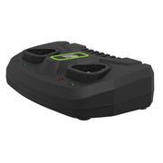 Sealey Fast Charge Dual Battery Charger for 10.8V SV10.8 Series CP108VMC2 Sealey - Dynamic Drive