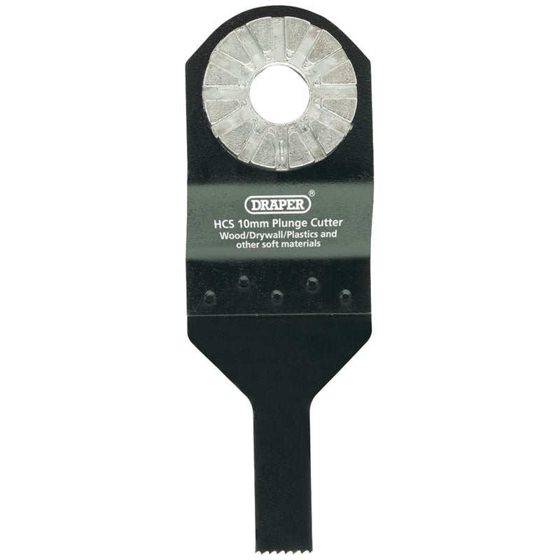 Draper HCS Plunge Cutter 10mm, 20tpi 26108 Draper - Dynamic Drive