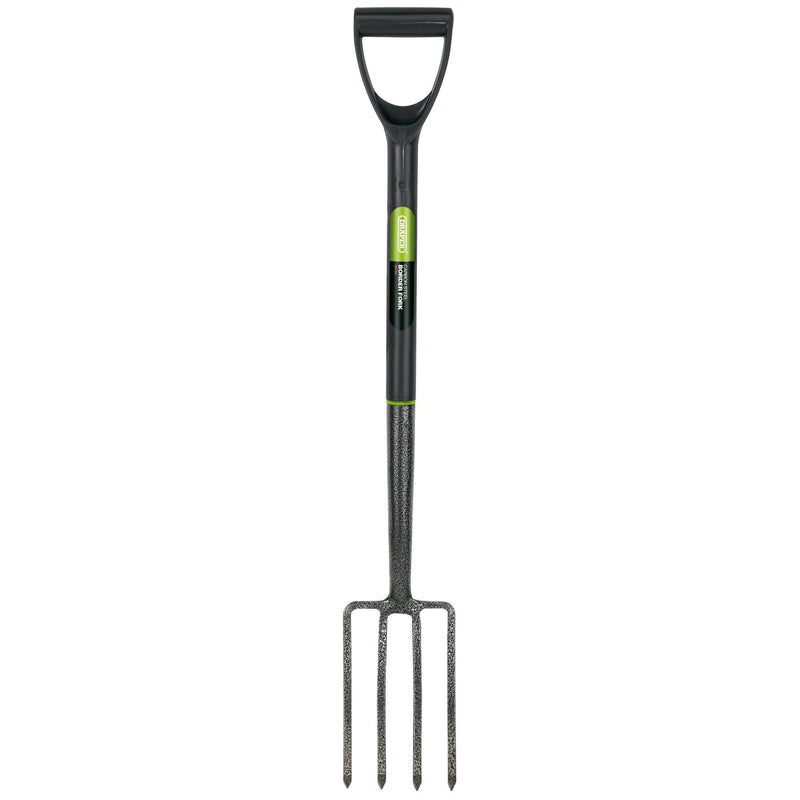 Draper Carbon Steel Border Fork 88791 Draper - Dynamic Drive