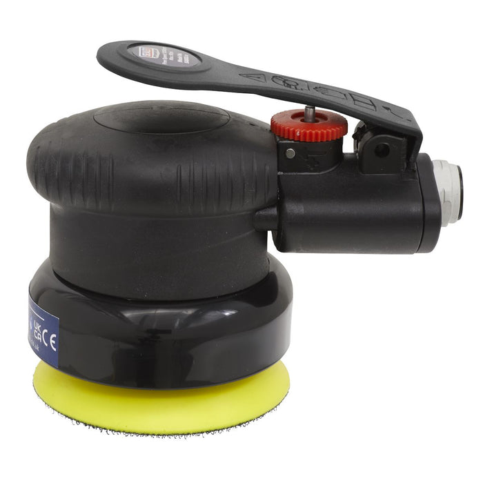 Sealey Air Palm Orbital Sander 75mm SA802 Sealey  - Dynamic Drive