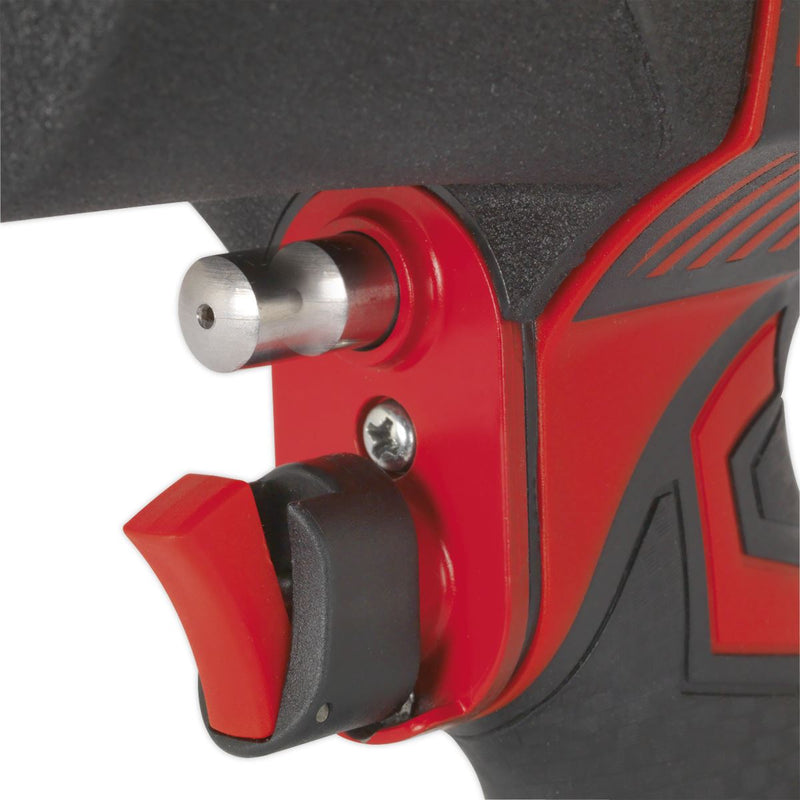 Sealey Composite Air Impact Wrench 1/2"Sq Drive Twin Hammer SA6006 Sealey - Dynamic Drive