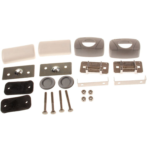 Fiamma Top Fit Kit Pro CL/UL Racks (98656 409) Fiamma - Dynamic Drive