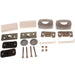 Fiamma Top Fit Kit Pro CL/UL Racks (98656 409) Fiamma - Dynamic Drive