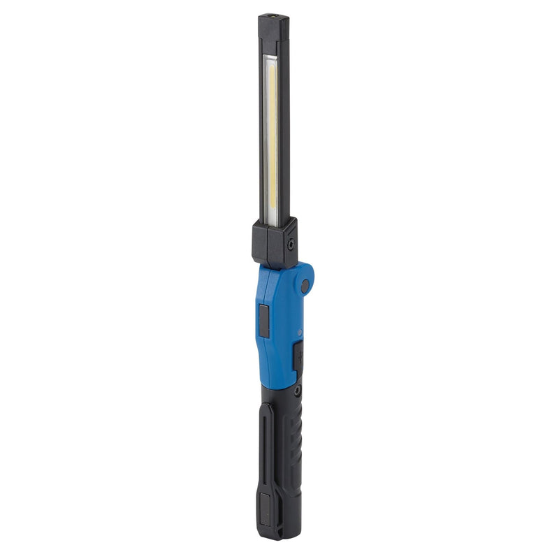 Draper COB SMD LED Rechargeable Pocket Folding Slim Light, 100 Lumens, 1 x USB-C Draper - Dynamic Drive