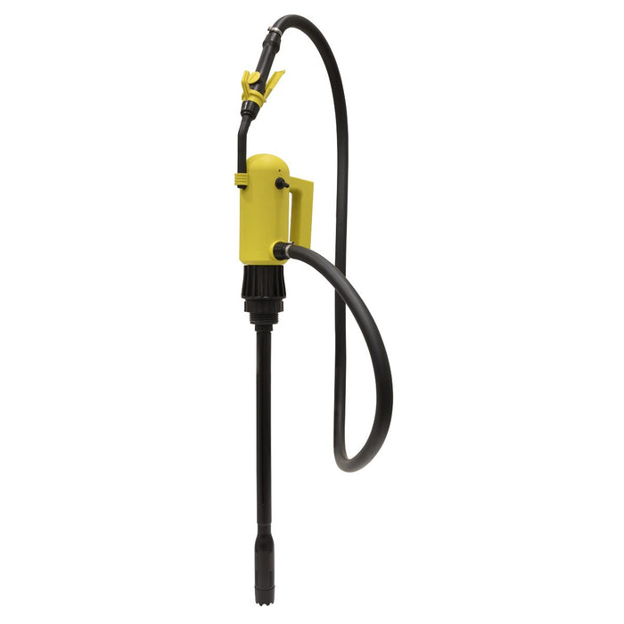 Sealey Electric Drum Pump 205L 12V & 230V TP6818 Sealey - Dynamic Drive