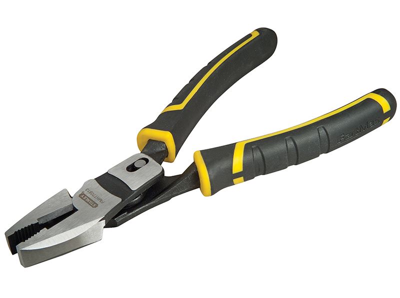 Stanley® Hand Tools FatMax® Compound Action Combination Pliers 215mm (8.1/2in) STANLEY® Hand Tools - Dynamic Drive