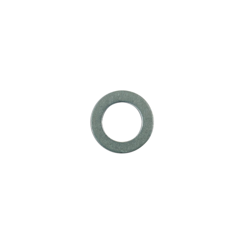 Connect Sump Plug Washer, Aluminium 14 x 22 x 2mm 10pc 36792 Tool Connection - Dynamic Drive