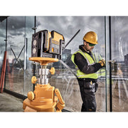 Dewalt Power Tools DCE0825D1G 5 Spot Cross Line Laser Green 12V 1 x 2.0Ah Li-ion DeWALT Power Tools - Dynamic Drive