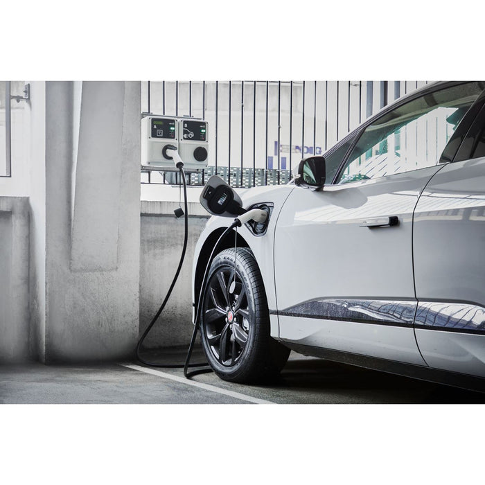 Ring Automotive RCC23P05 EV charging cable Type 2 3 phase 32A 5m Ring Automotive - Dynamic Drive