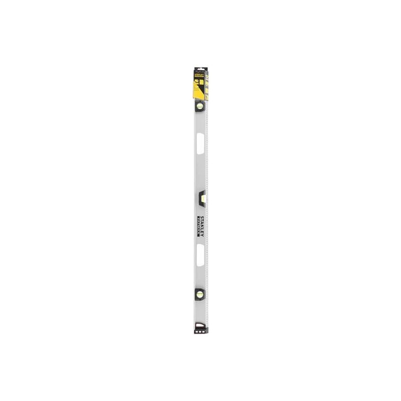 Stanley® Hand Tools FatMax® I-Beam Magnetic Level 3 Vial 120cm STANLEY® Hand Tools - Dynamic Drive