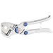 Draper Rubber Hose and Pipe Cutter, 6 - 25 mm Capacity 54463 Draper - Dynamic Drive