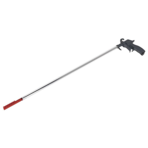 Sealey Air Blow Gun Side Outlet 715mm with 1/4"BSP Air Inlet SA9247 Sealey - Dynamic Drive