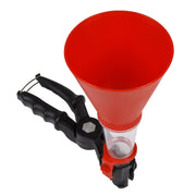 Sealey Oil Funnel 2pc Universal UOF2 Sealey - Dynamic Drive