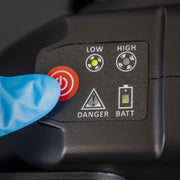 Sealey Face Shield with Powered Air Purifying Respirator (PAPR) SSP80PAPR Sealey - Dynamic Drive