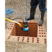 Draper Submersible Dirty Water Pump with Float Switch, 200L/Min, 750W 61667 Draper - Dynamic Drive